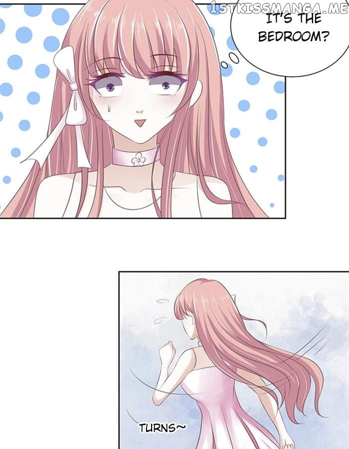 Peachy Lover ( My Little Peachy Girl ) chapter 62 - page 3