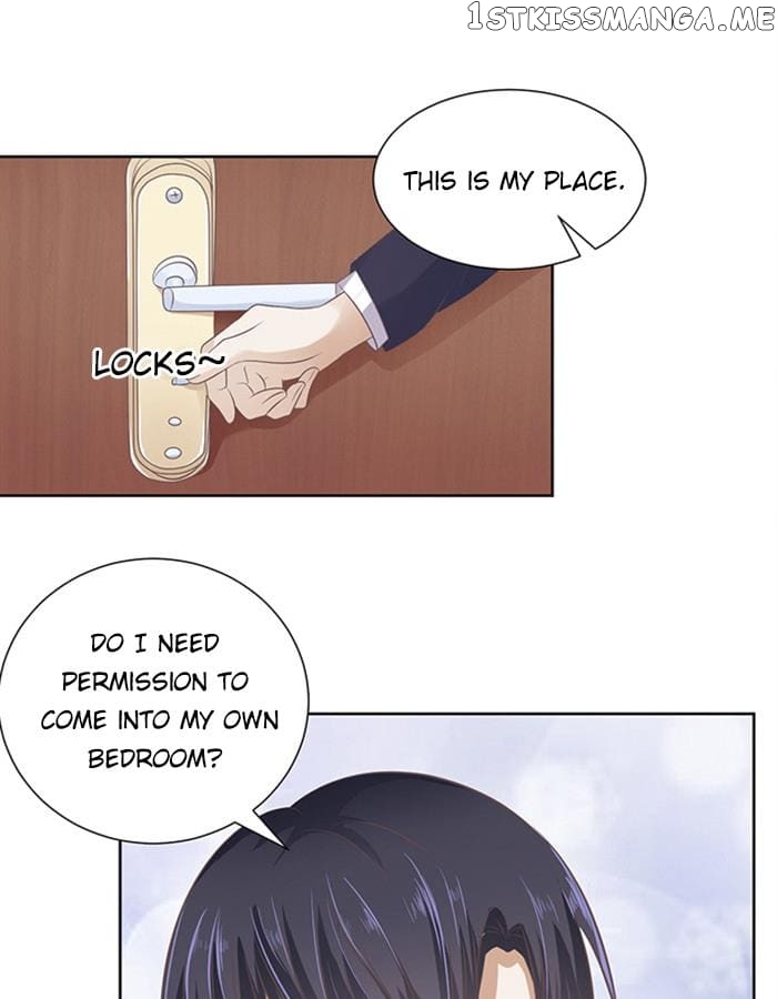 Peachy Lover ( My Little Peachy Girl ) chapter 62 - page 5