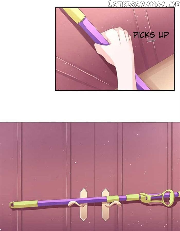 Peachy Lover ( My Little Peachy Girl ) chapter 45 - page 11