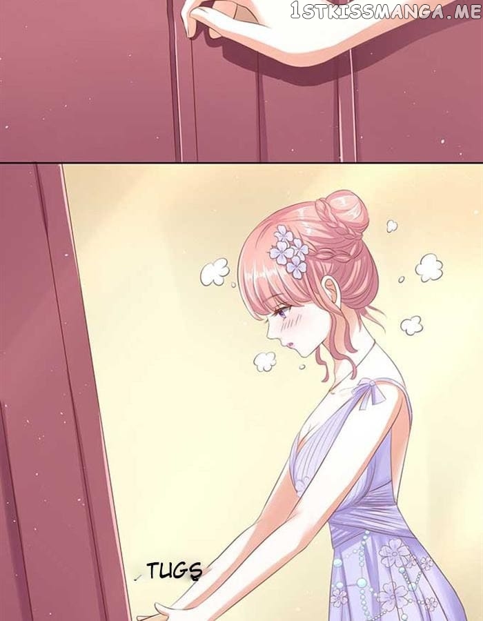 Peachy Lover ( My Little Peachy Girl ) chapter 45 - page 17