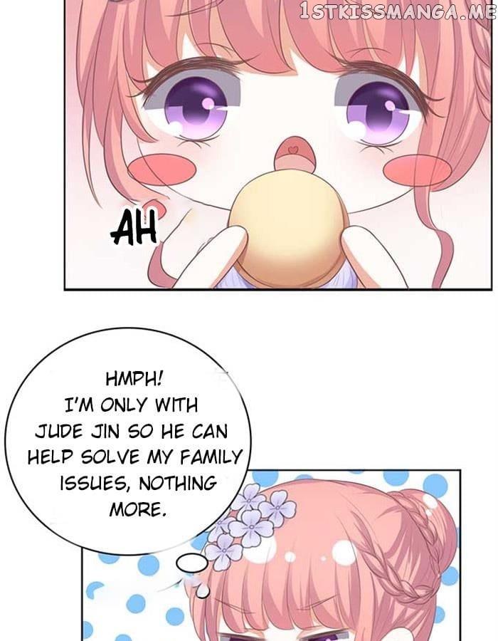 Peachy Lover ( My Little Peachy Girl ) chapter 45 - page 5