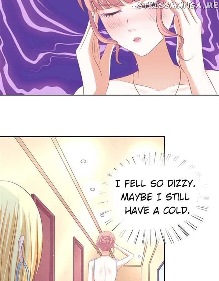 Peachy Lover ( My Little Peachy Girl ) chapter 45 - page 8