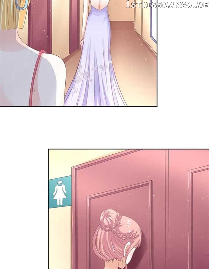 Peachy Lover ( My Little Peachy Girl ) chapter 45 - page 9