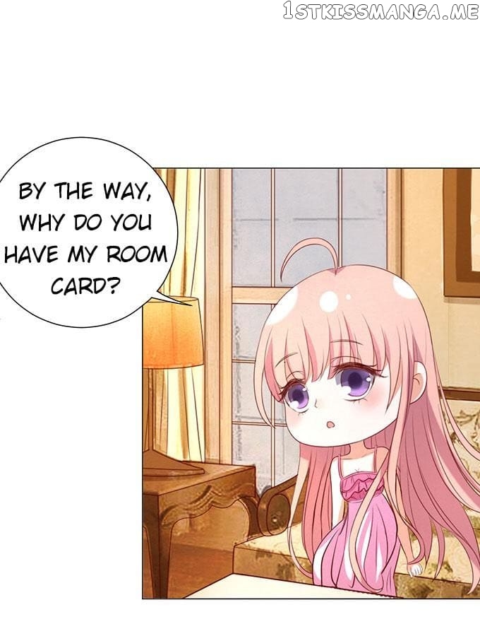 Peachy Lover ( My Little Peachy Girl ) chapter 29 - page 41