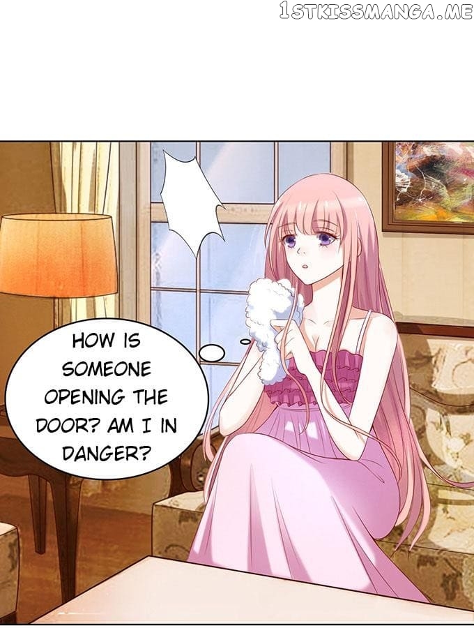 Peachy Lover ( My Little Peachy Girl ) chapter 29 - page 8