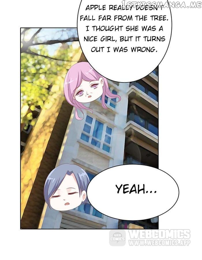 Peachy Lover ( My Little Peachy Girl ) chapter 70 - page 10