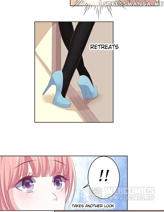 Peachy Lover ( My Little Peachy Girl ) chapter 70 - page 14
