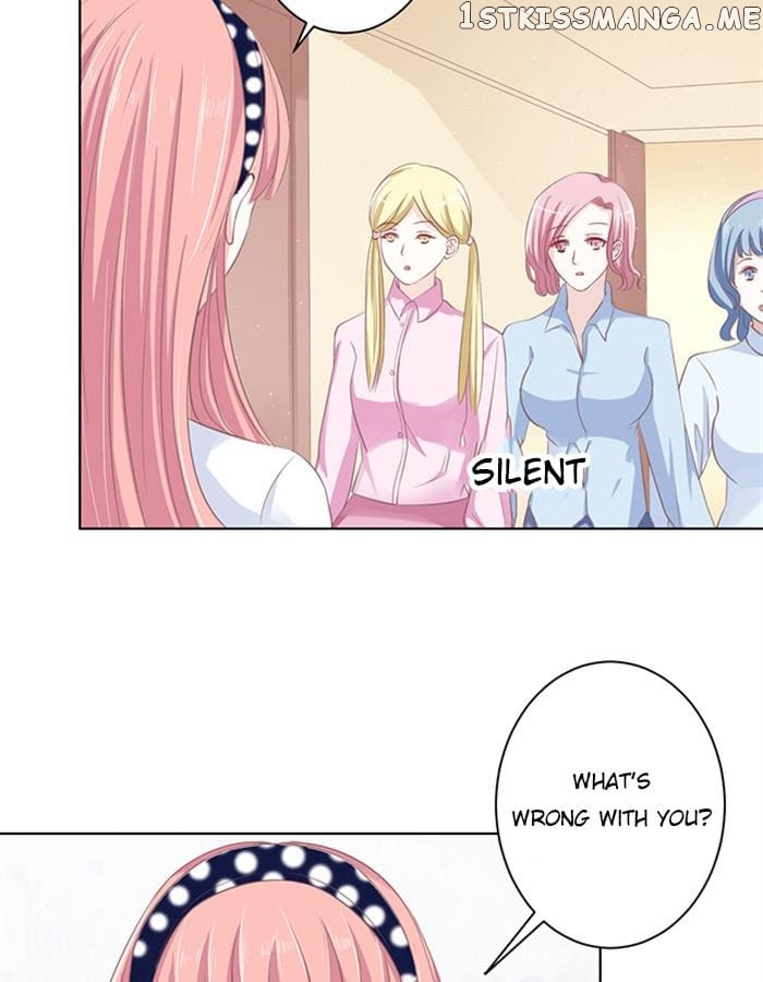 Peachy Lover ( My Little Peachy Girl ) chapter 70 - page 20