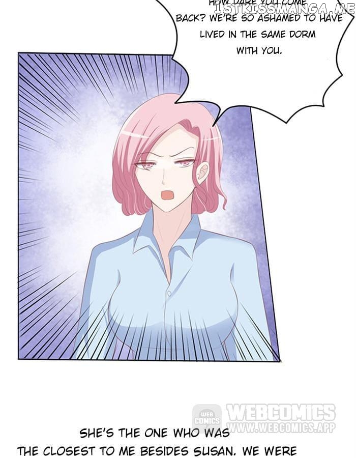 Peachy Lover ( My Little Peachy Girl ) chapter 70 - page 22