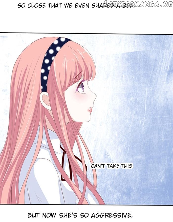 Peachy Lover ( My Little Peachy Girl ) chapter 70 - page 23