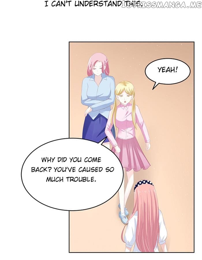 Peachy Lover ( My Little Peachy Girl ) chapter 70 - page 24
