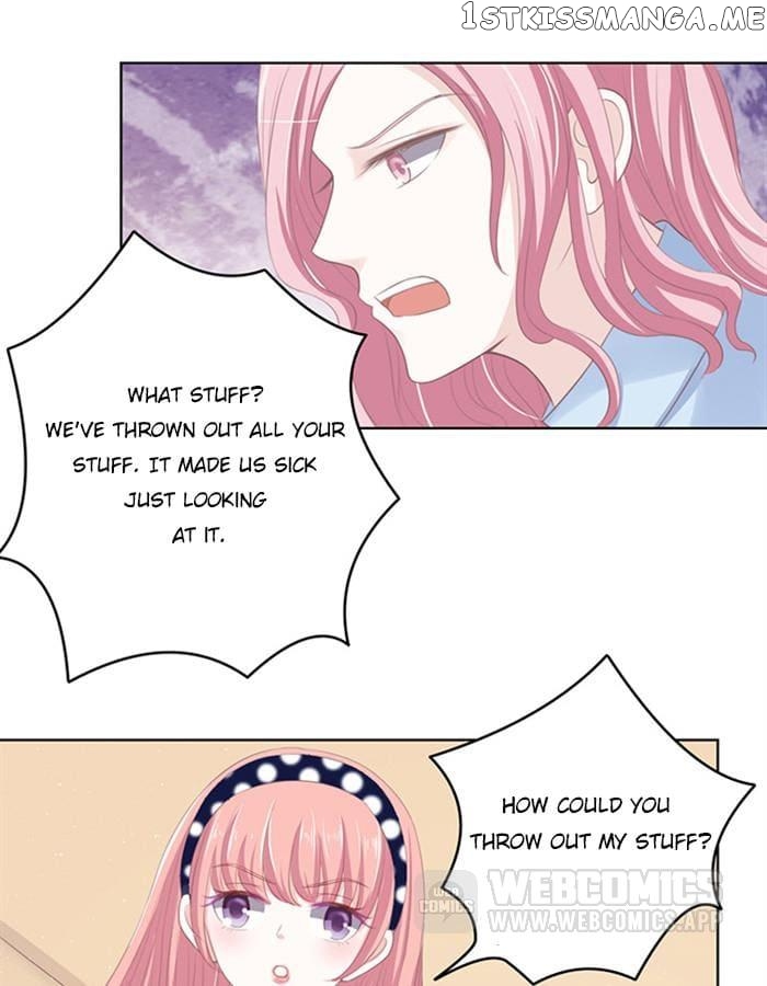 Peachy Lover ( My Little Peachy Girl ) chapter 70 - page 26
