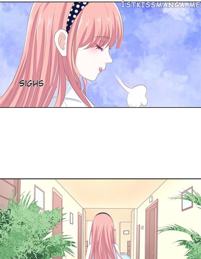 Peachy Lover ( My Little Peachy Girl ) chapter 70 - page 4