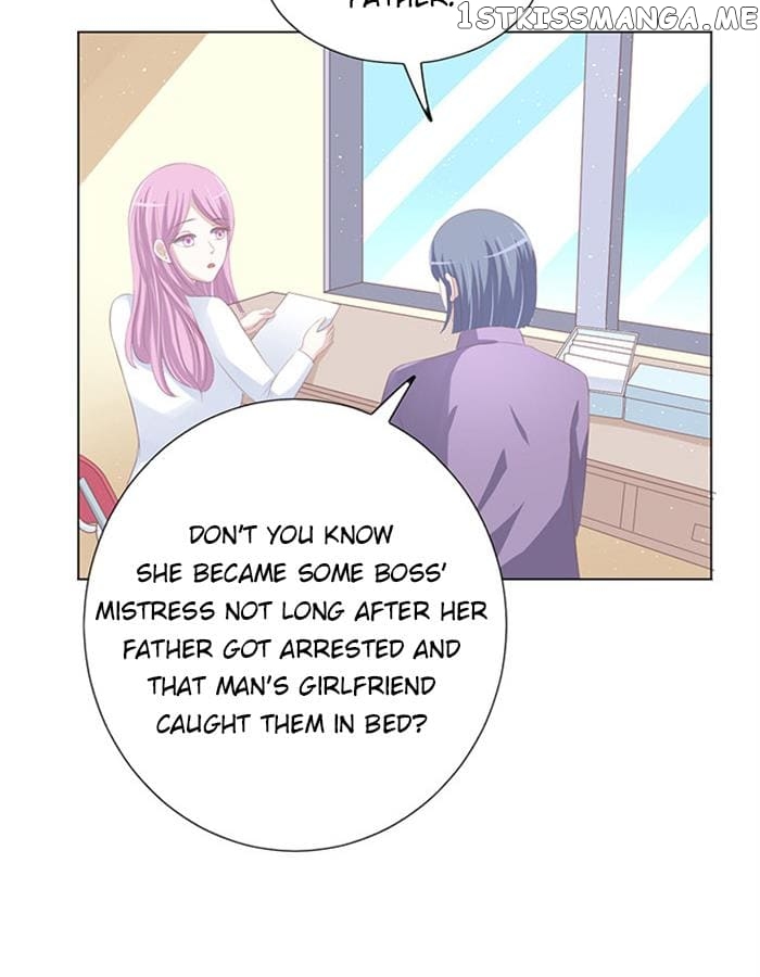 Peachy Lover ( My Little Peachy Girl ) chapter 70 - page 8