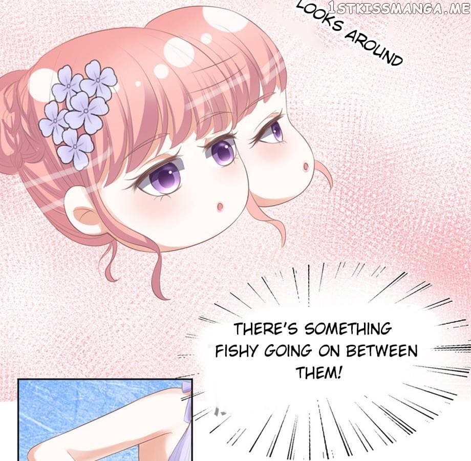 Peachy Lover ( My Little Peachy Girl ) chapter 44 - page 16