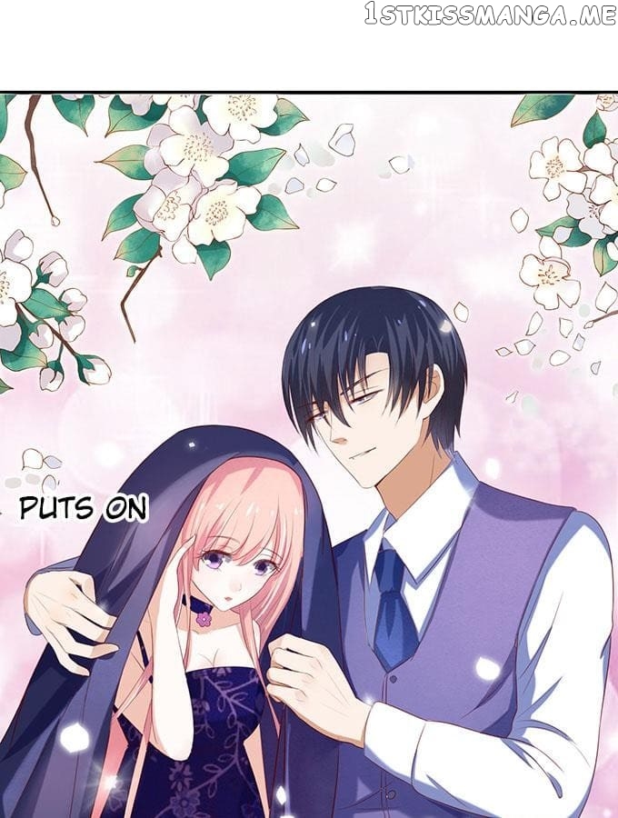 Peachy Lover ( My Little Peachy Girl ) chapter 28 - page 1