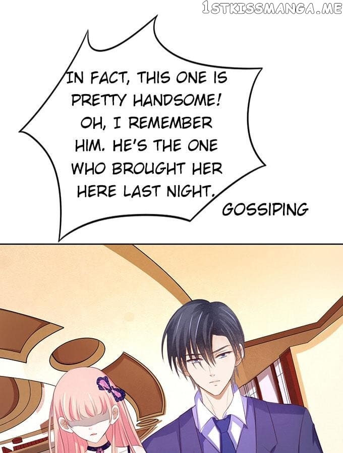 Peachy Lover ( My Little Peachy Girl ) chapter 28 - page 16