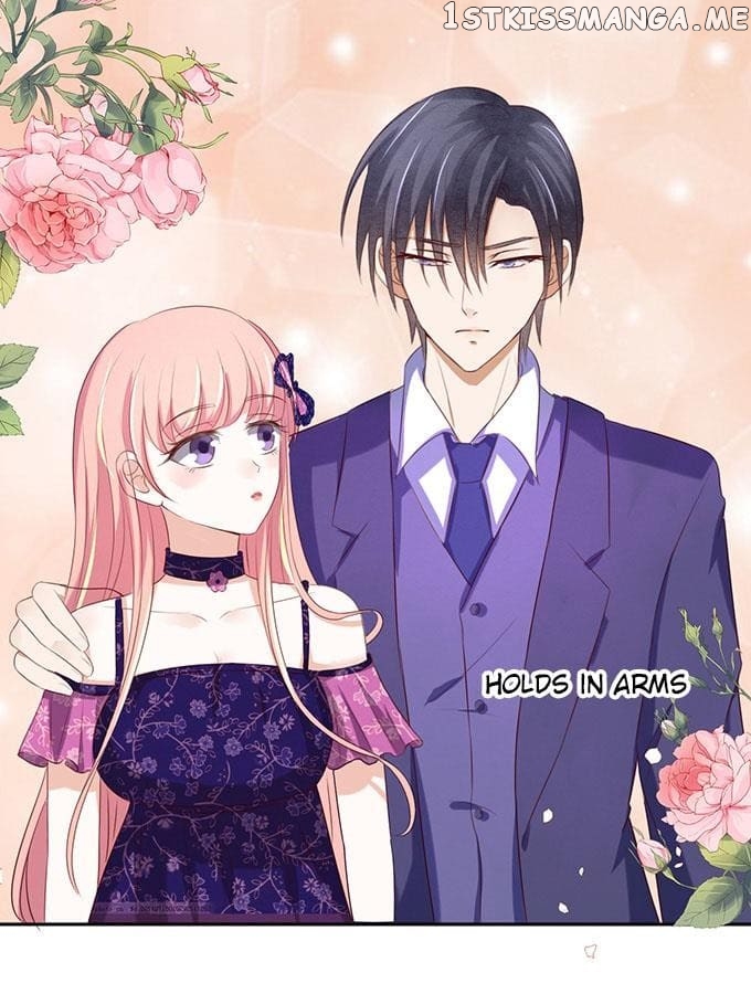 Peachy Lover ( My Little Peachy Girl ) chapter 28 - page 19