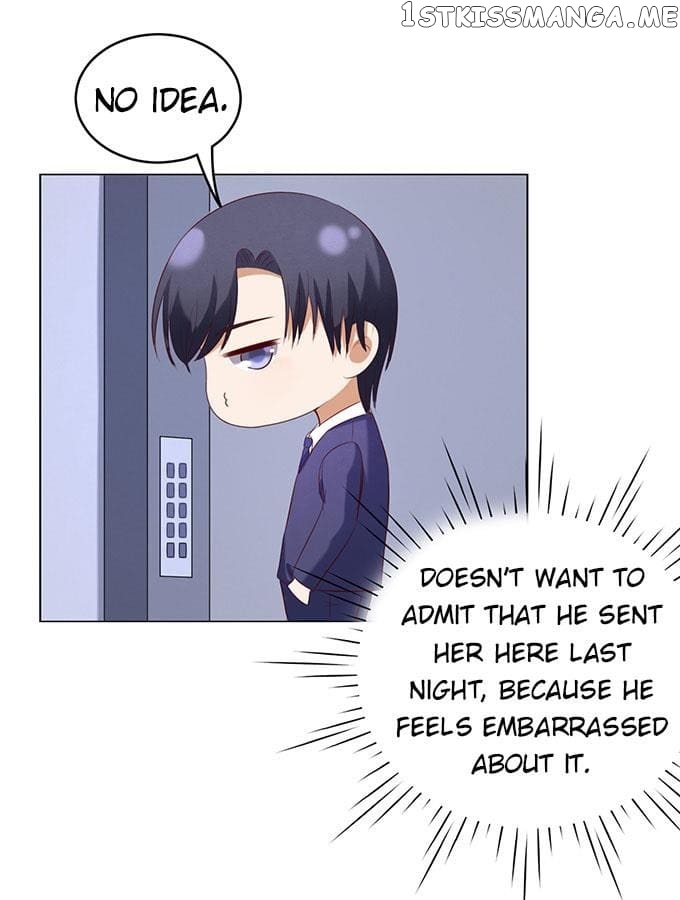 Peachy Lover ( My Little Peachy Girl ) chapter 28 - page 24