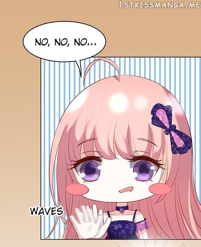 Peachy Lover ( My Little Peachy Girl ) chapter 28 - page 32