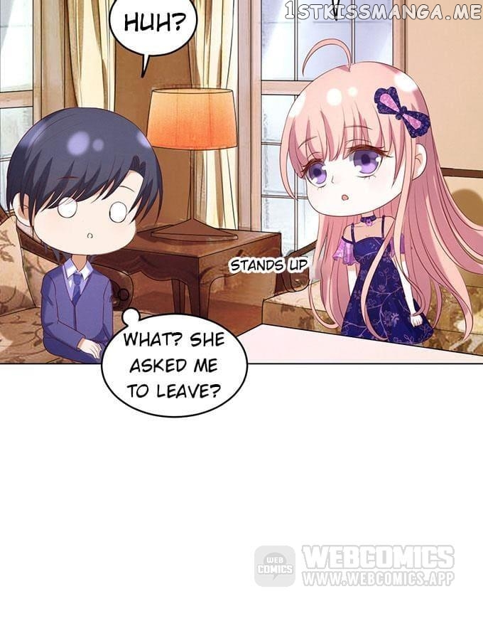 Peachy Lover ( My Little Peachy Girl ) chapter 28 - page 34