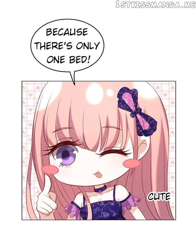 Peachy Lover ( My Little Peachy Girl ) chapter 28 - page 35