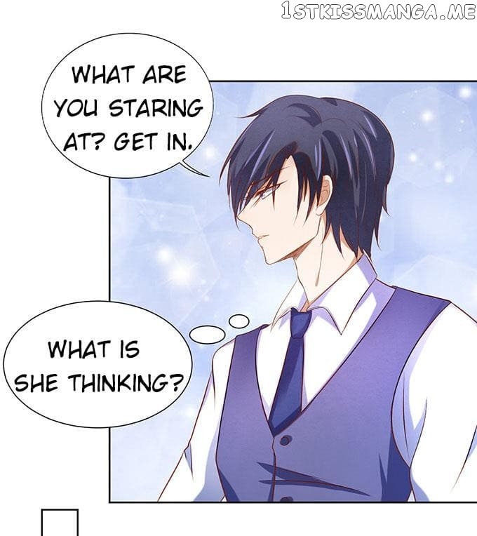Peachy Lover ( My Little Peachy Girl ) chapter 28 - page 9
