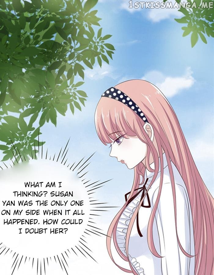 Peachy Lover ( My Little Peachy Girl ) chapter 69 - page 28