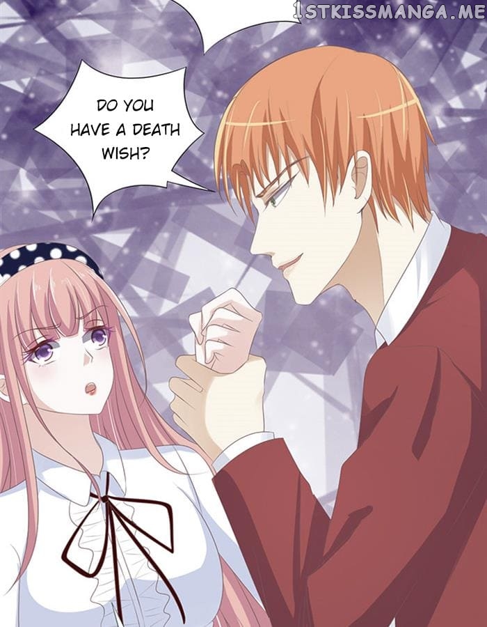 Peachy Lover ( My Little Peachy Girl ) chapter 69 - page 8