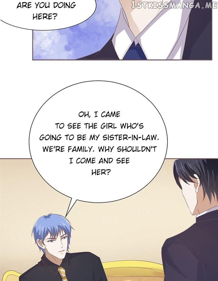 Peachy Lover ( My Little Peachy Girl ) chapter 60 - page 11