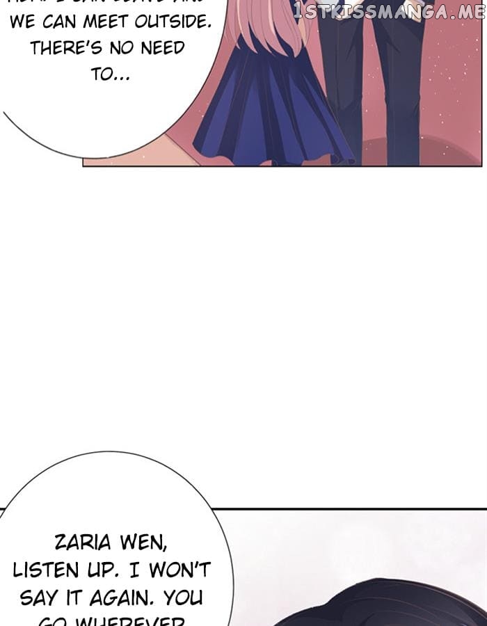 Peachy Lover ( My Little Peachy Girl ) chapter 60 - page 21