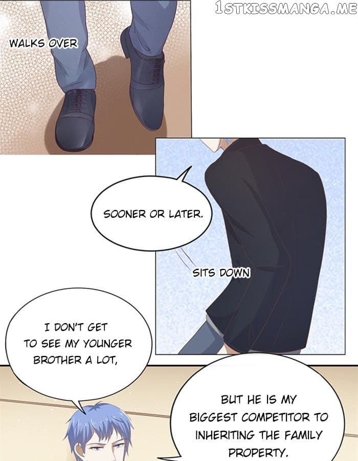 Peachy Lover ( My Little Peachy Girl ) chapter 60 - page 5