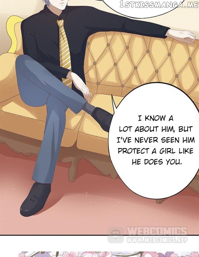 Peachy Lover ( My Little Peachy Girl ) chapter 60 - page 6