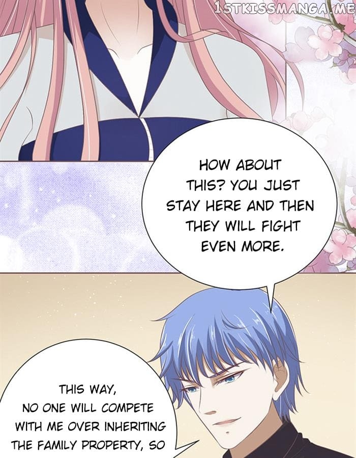 Peachy Lover ( My Little Peachy Girl ) chapter 60 - page 8
