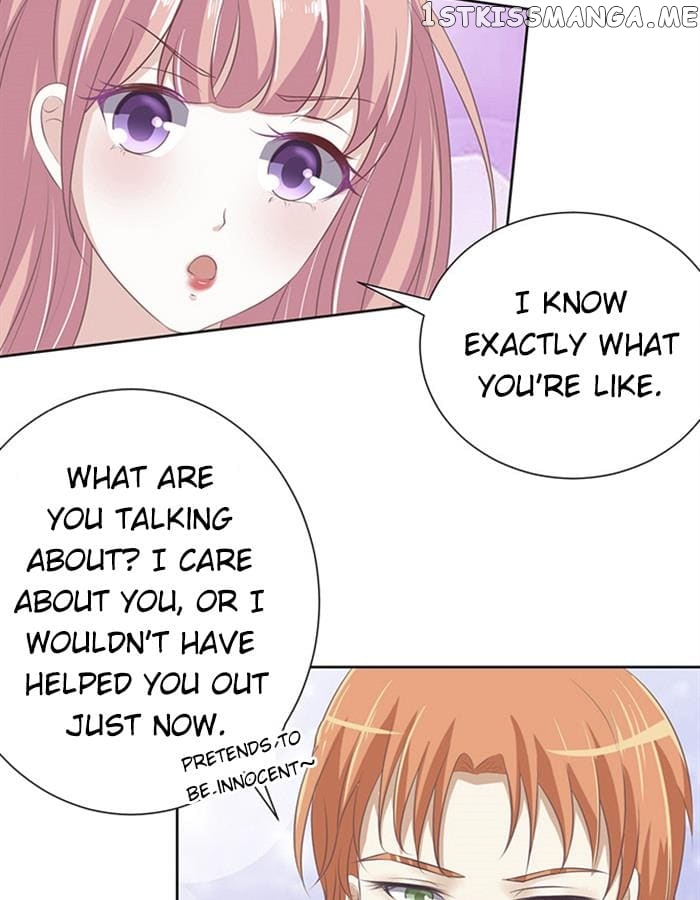 Peachy Lover ( My Little Peachy Girl ) chapter 68 - page 3