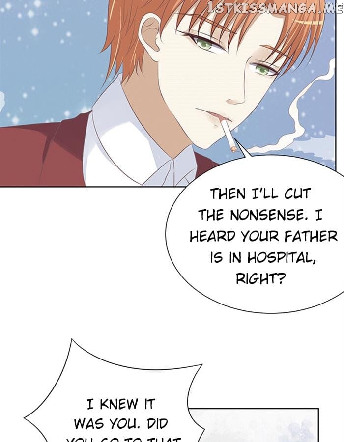 Peachy Lover ( My Little Peachy Girl ) chapter 68 - page 8