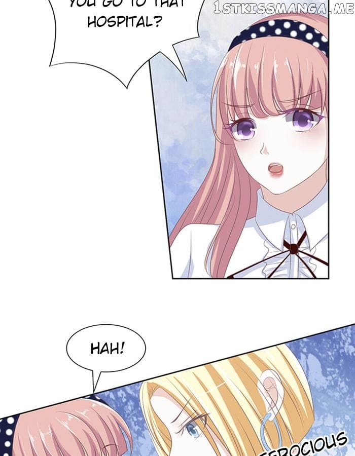 Peachy Lover ( My Little Peachy Girl ) chapter 68 - page 9