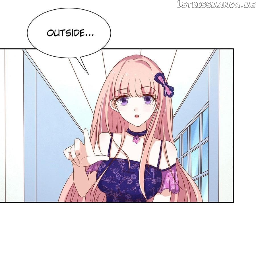 Peachy Lover ( My Little Peachy Girl ) chapter 27 - page 23