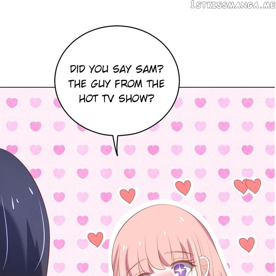 Peachy Lover ( My Little Peachy Girl ) chapter 27 - page 36