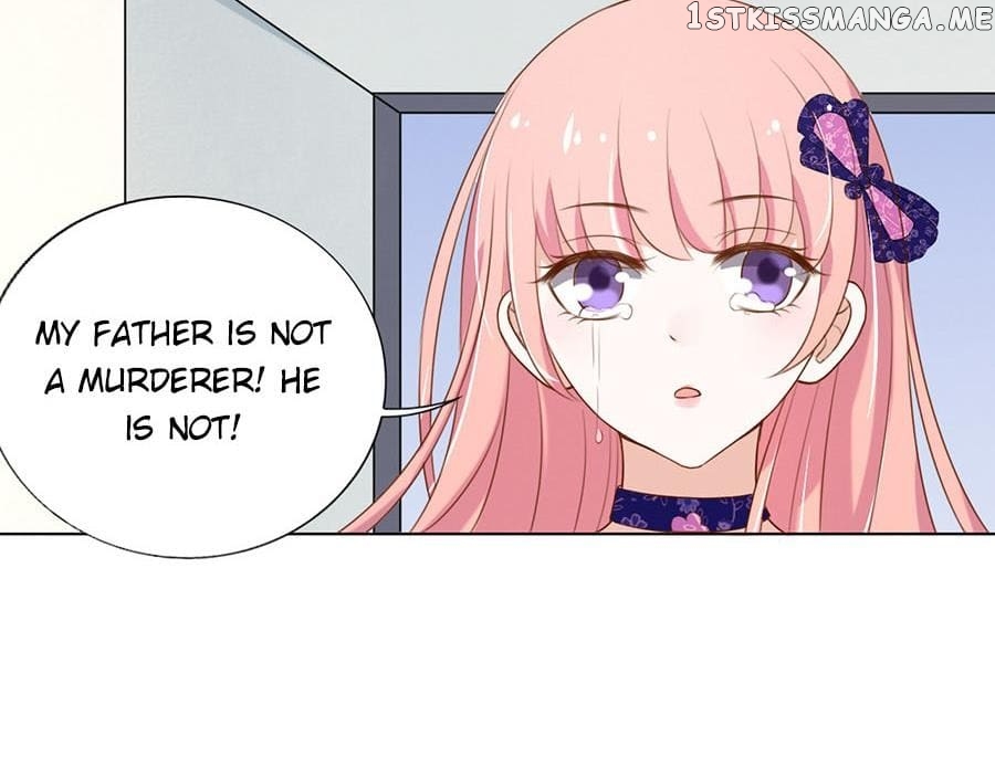 Peachy Lover ( My Little Peachy Girl ) chapter 27 - page 4