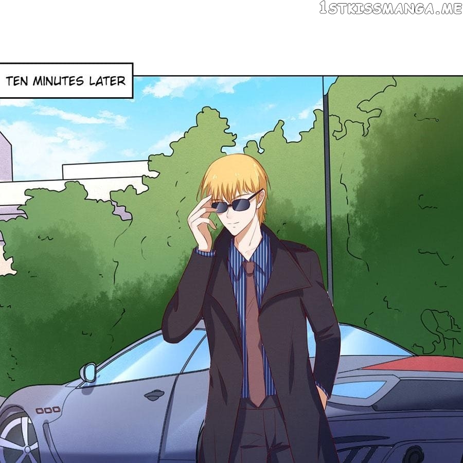 Peachy Lover ( My Little Peachy Girl ) chapter 27 - page 51
