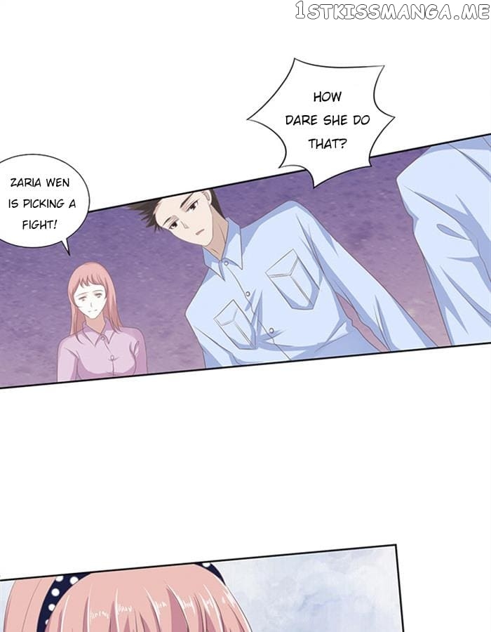 Peachy Lover ( My Little Peachy Girl ) chapter 67 - page 1