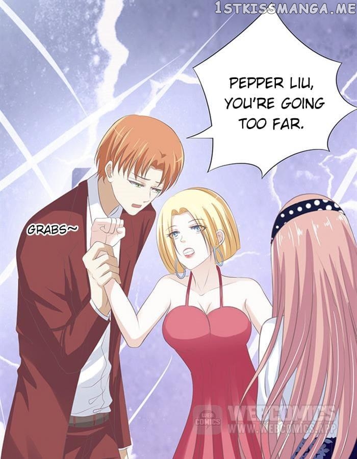 Peachy Lover ( My Little Peachy Girl ) chapter 67 - page 18