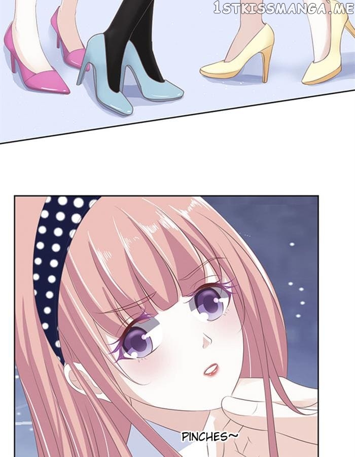 Peachy Lover ( My Little Peachy Girl ) chapter 67 - page 8