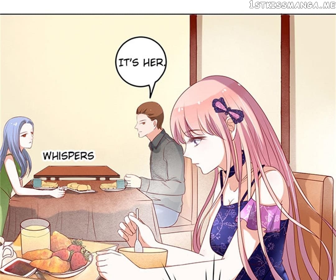 Peachy Lover ( My Little Peachy Girl ) chapter 26 - page 1
