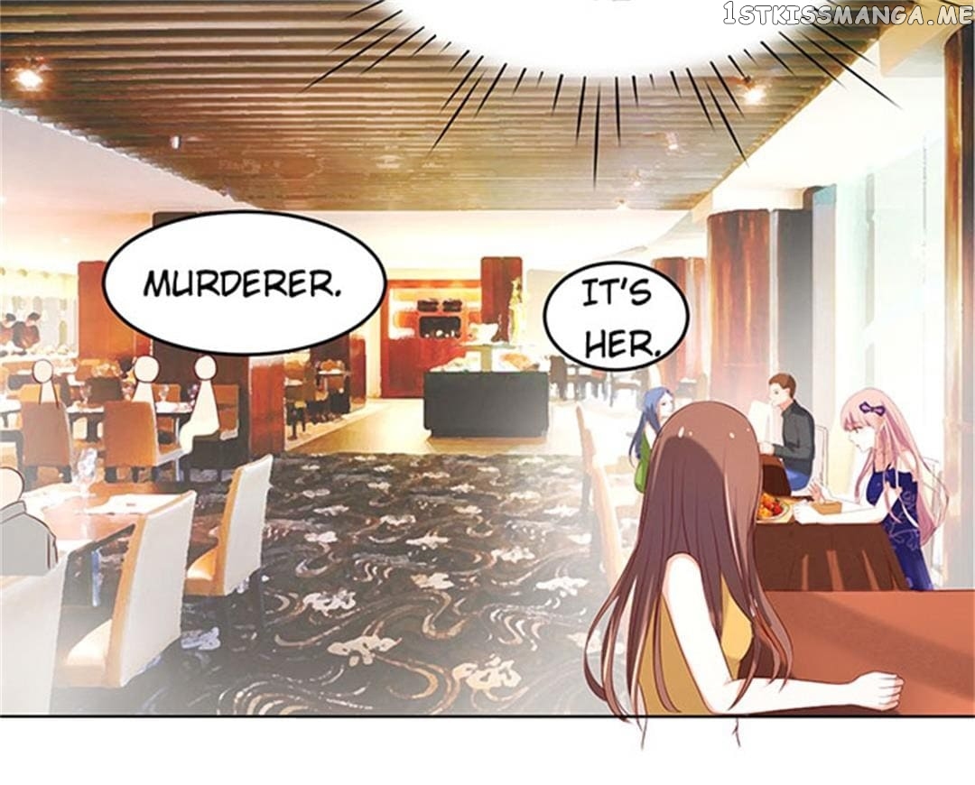 Peachy Lover ( My Little Peachy Girl ) chapter 26 - page 3
