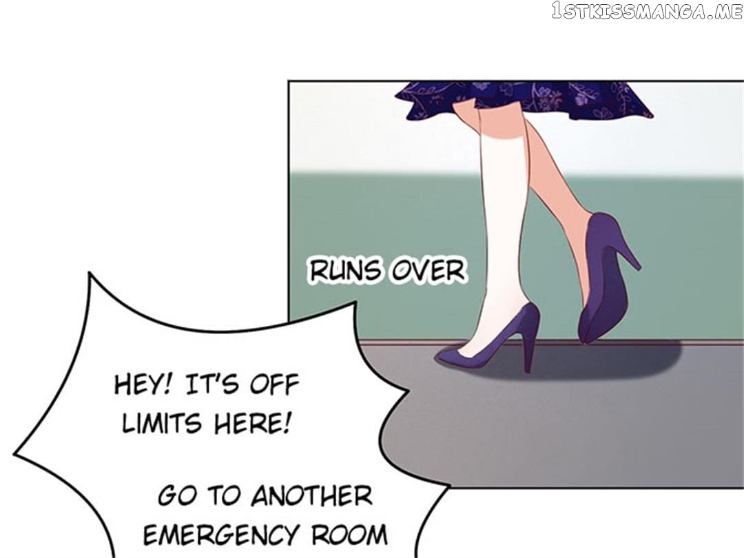 Peachy Lover ( My Little Peachy Girl ) chapter 26 - page 52