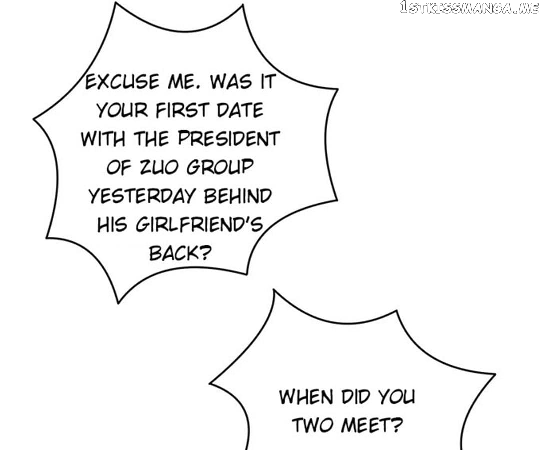 Peachy Lover ( My Little Peachy Girl ) chapter 26 - page 8