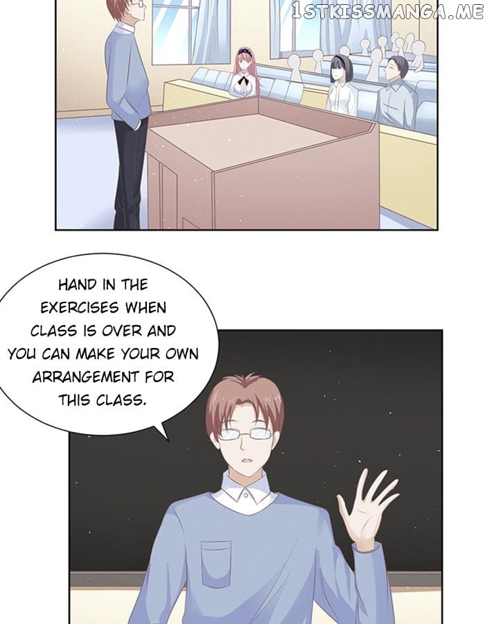 Peachy Lover ( My Little Peachy Girl ) chapter 66 - page 11
