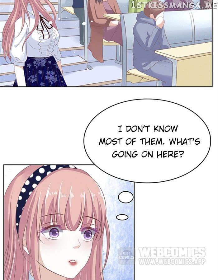 Peachy Lover ( My Little Peachy Girl ) chapter 66 - page 14